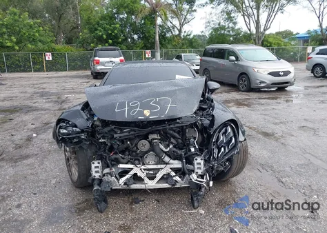 2020 Porsche Panamera 4 from USA, damaged, VIN WP0AA2A77LL104237